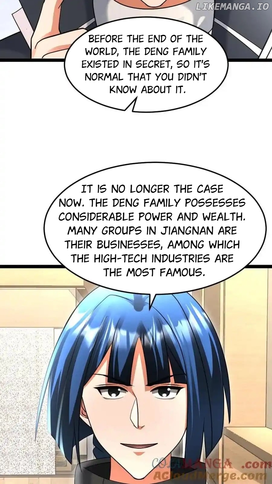 Global Freeze: I Created An Apocalypse Shelter chapter 514 - page 13